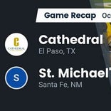 St. Michael&#39;s beats Cathedral for their third straight win