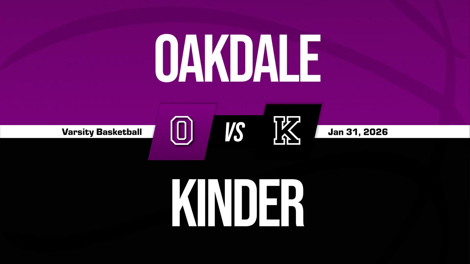 Basketball Recap: Oakdale Comes Up Short