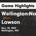 Lawson vs. Wellington-Napoleon