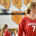 No. 1 Mater Dei wins CIF volleyball title