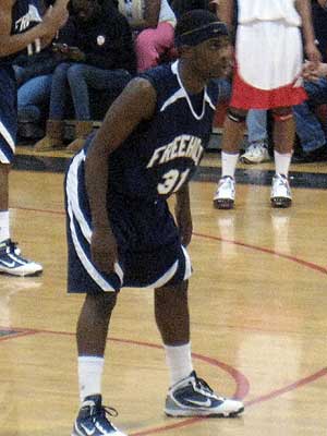 Lance McKenzie was the hero. 
