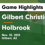 Ganado vs. Holbrook