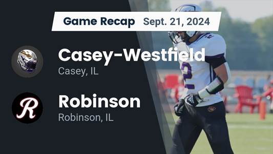 Football Recap: Robinson's Losing Streak Snapped at Four Games