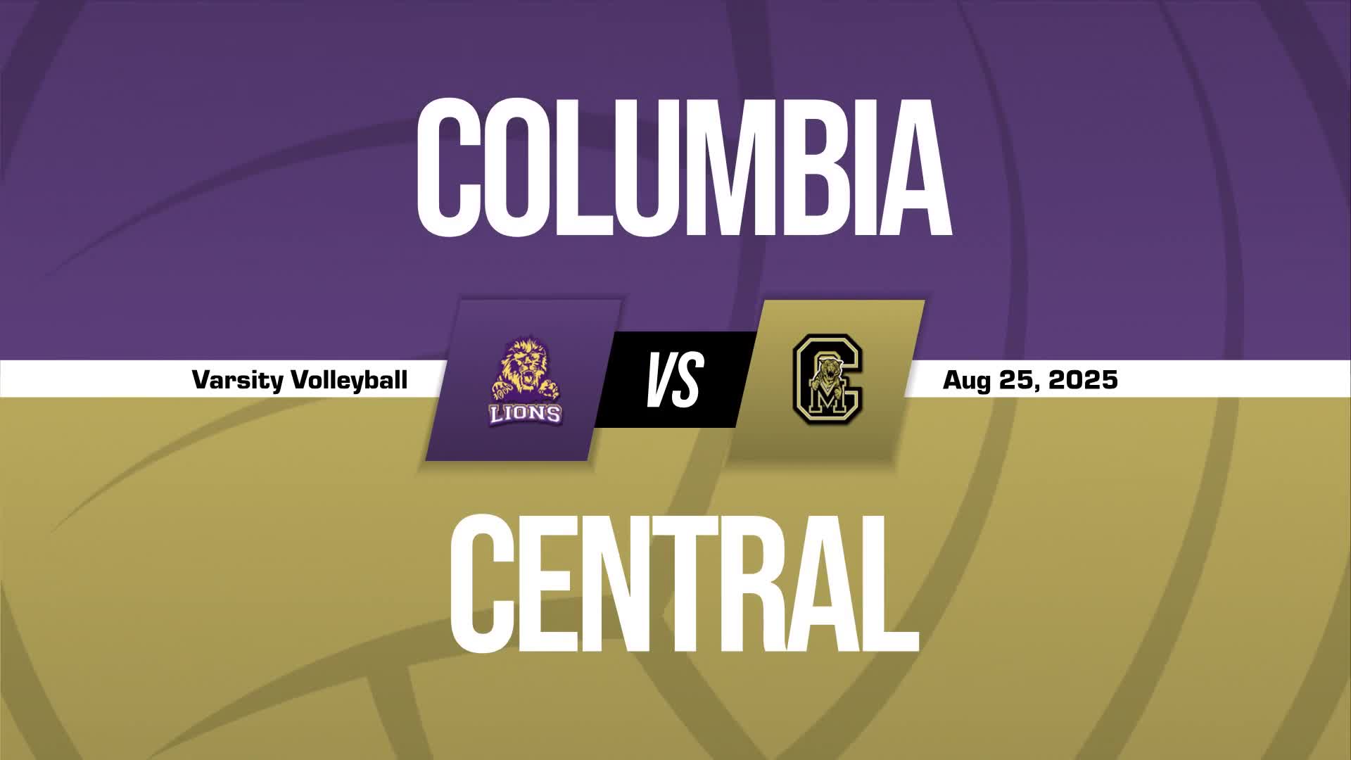 Volleyball Recap: Columbia Central Takes a Loss + How To Watch