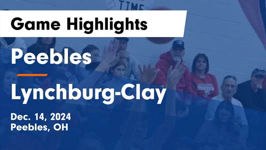 Basketball Game Preview: Peebles Indians vs. Fairfield Lions