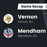 Football Game Preview: Vernon vs. West Milford