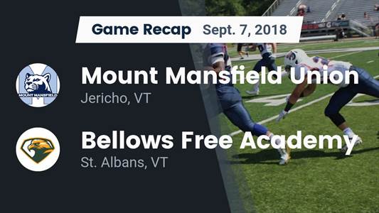 Vermont High School Football Rankings