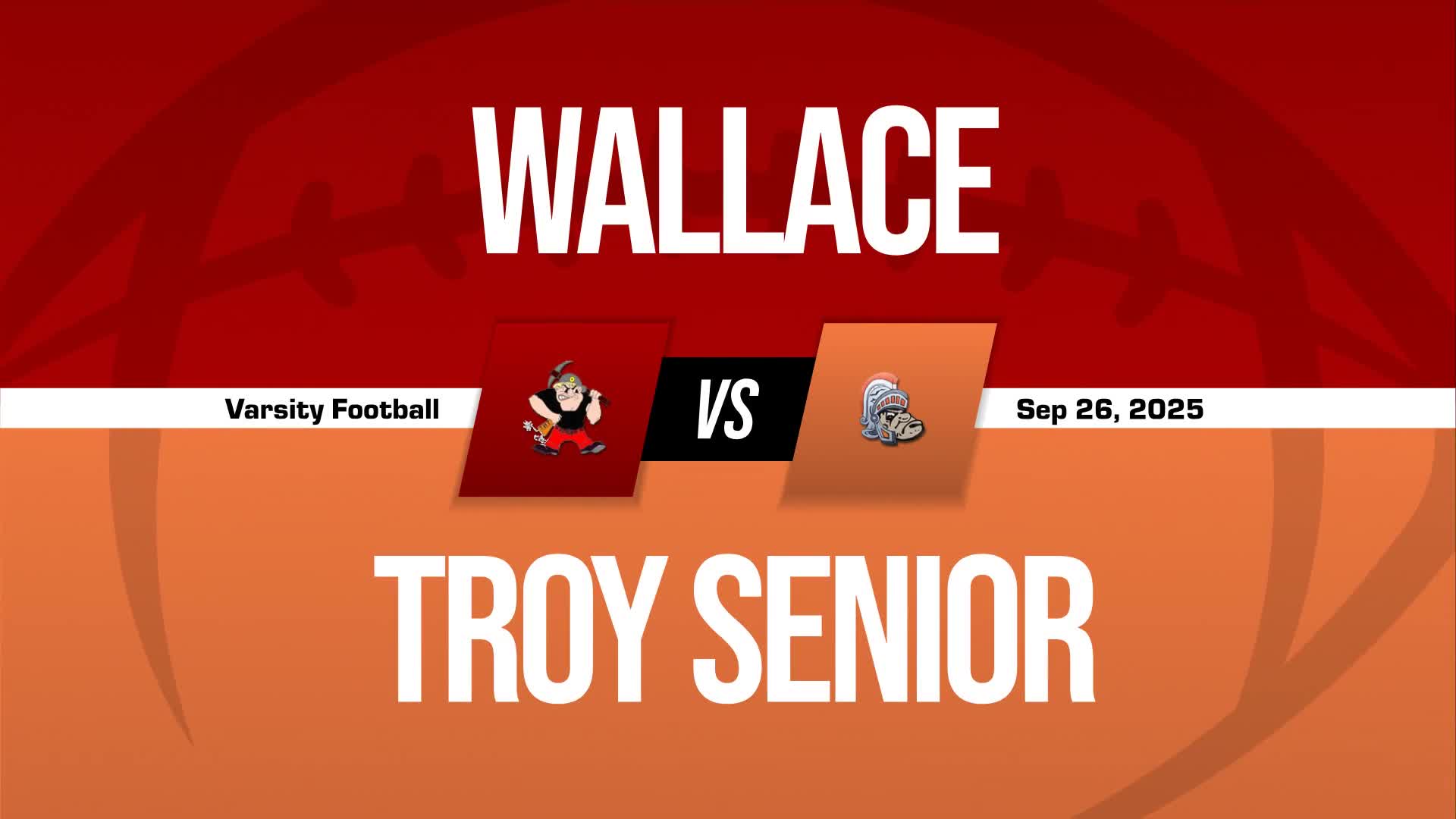 Football Recap: Wallace Takes Loss Despite Strong  Performances from  Lennox Radford and  Cooper Miller