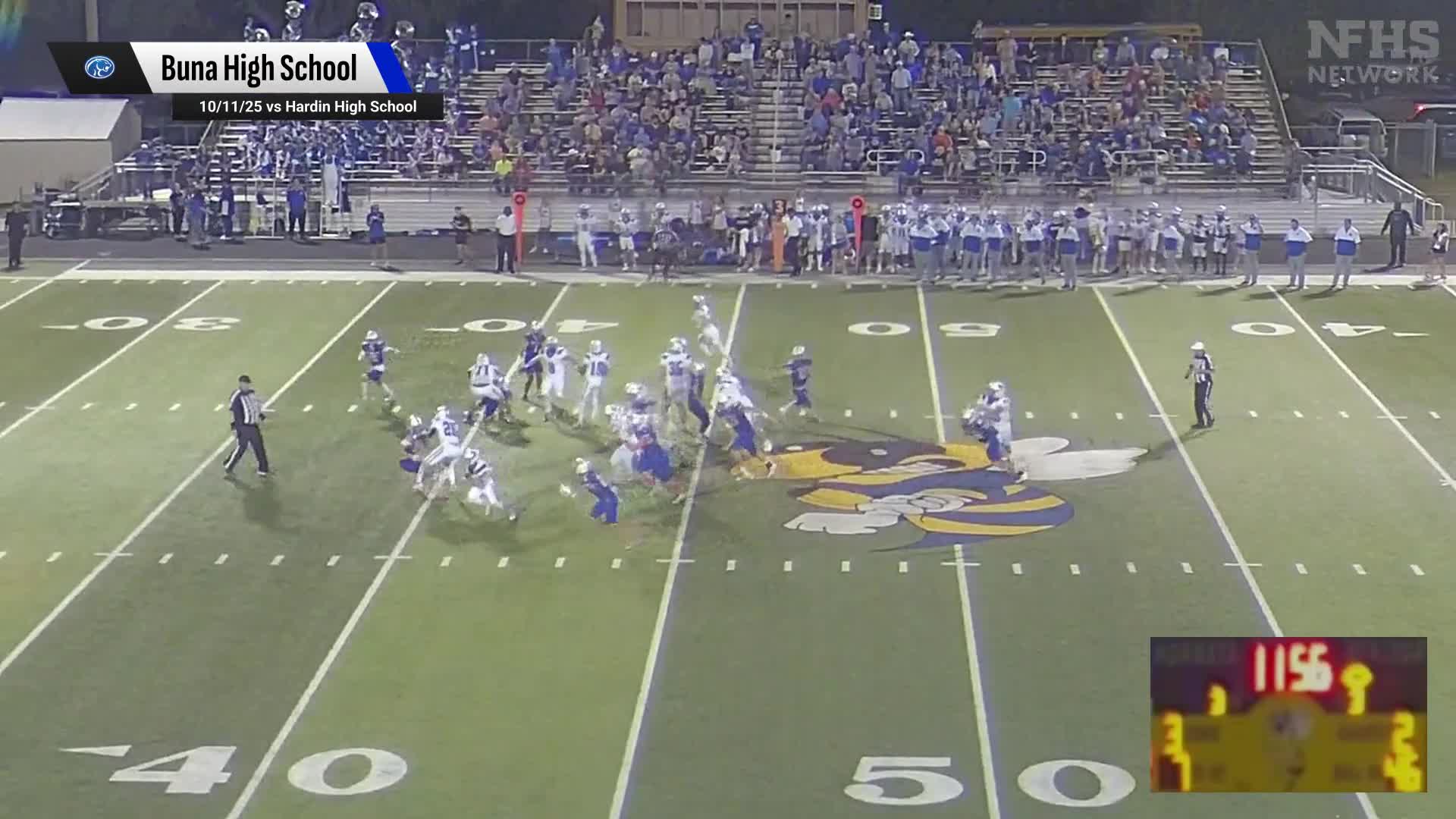 Football Recap: Buna Comes Up Short + How To Watch