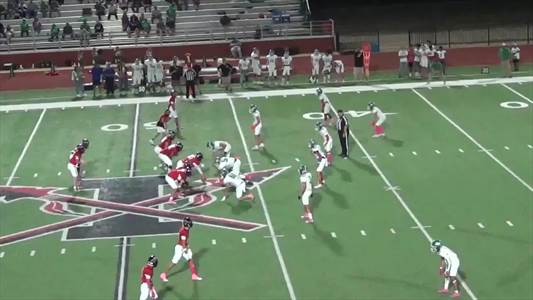 Tristan Griffin Game Report: @ Sterling City