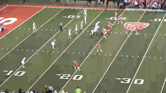 Bode Hansen Game Report: vs Provo