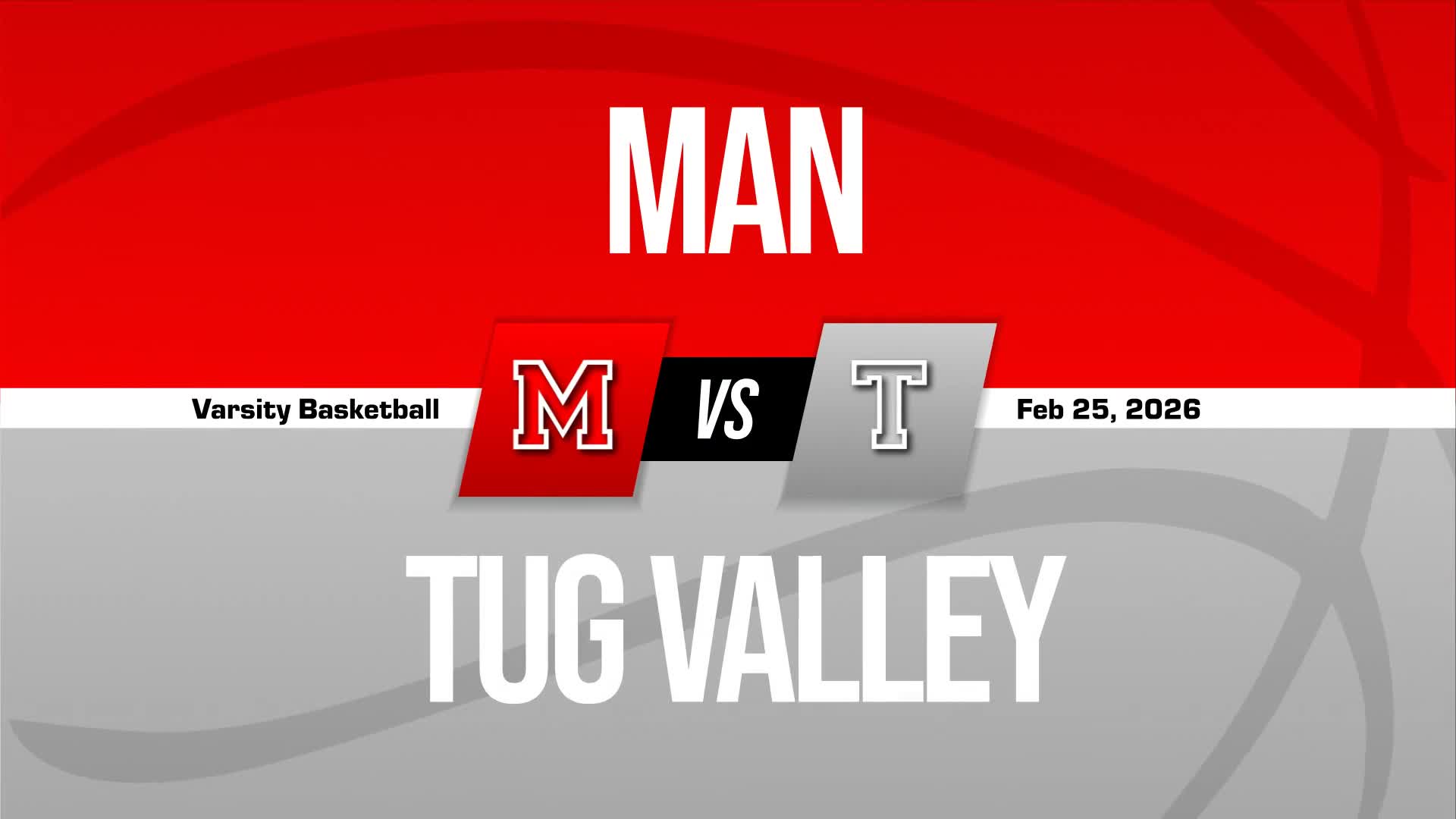 Basketball Recap: Grayson Sanders' Big Game Can't Quite Lead Man over Tug Valley + How To Watch