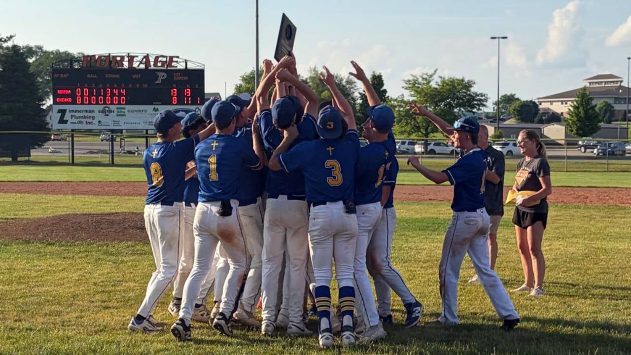 BASEBALL: State tournament field
