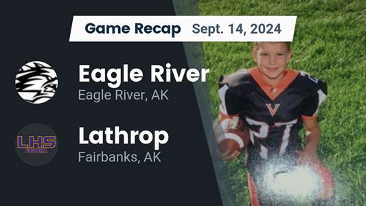 Football Game Preview: Eagle River on Home-Turf