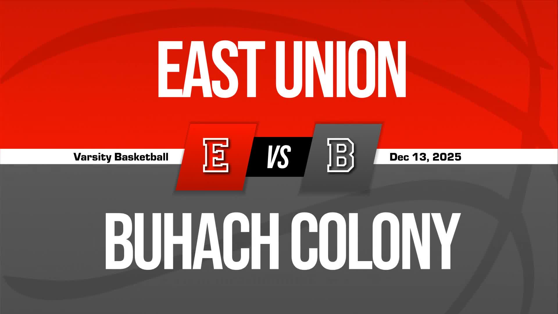 Basketball Game Preview: Buhach Colony Thunder vs. Rio Linda Kni