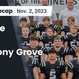 Bauxite has no trouble against Harmony Grove