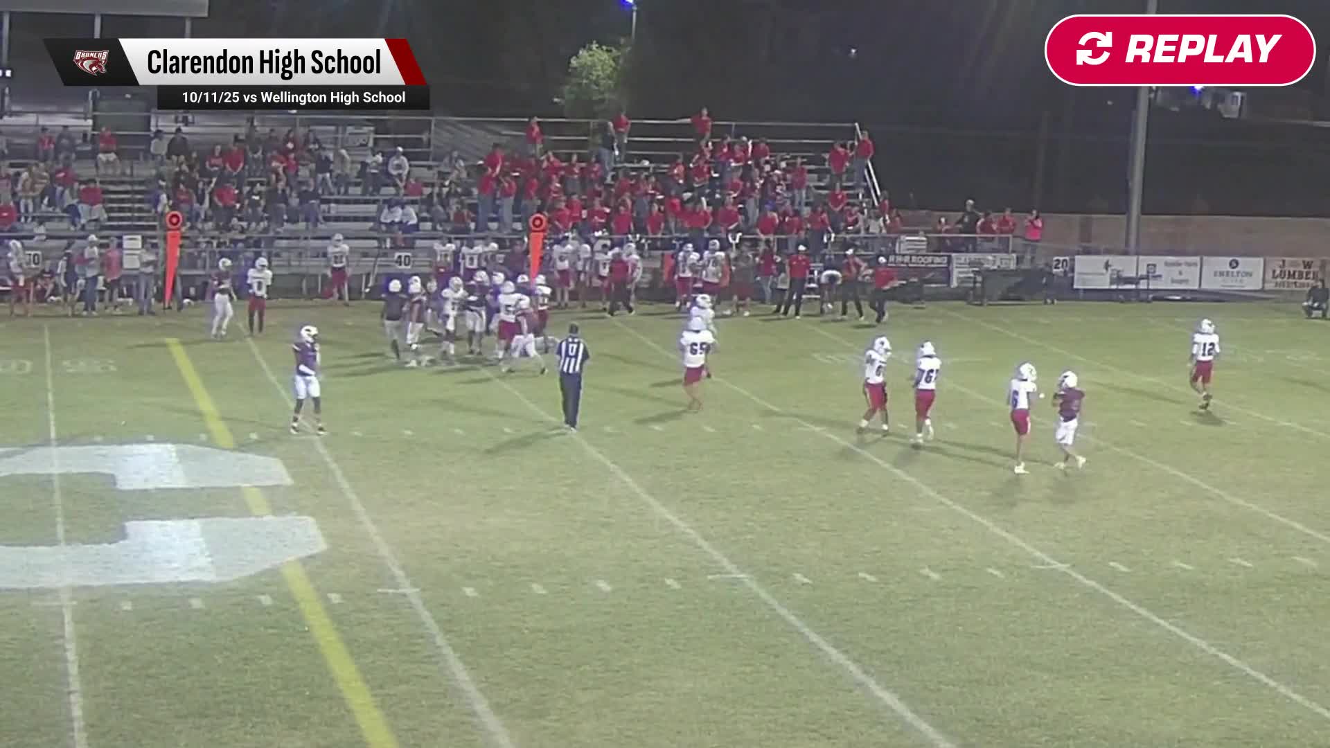 Football Recap: Clarendon Takes a Loss + How To Watch