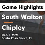 Chipley vs. South Walton