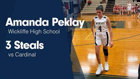 Softball Recap: Wickliffe Starts Season with  Victory Against So