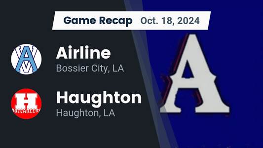 Football Game Preview: Haughton Buccaneers vs. Evangel Christian