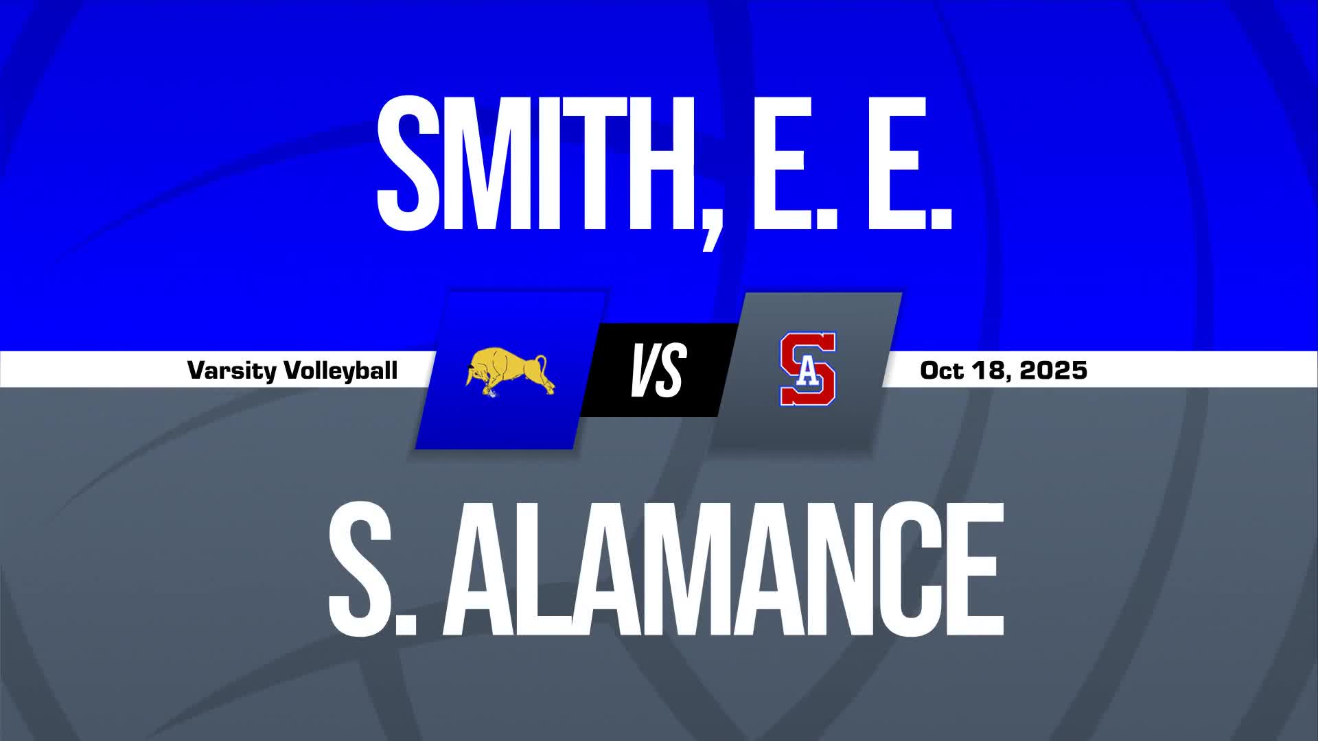 Volleyball Recap: Southern Alamance Takes a Loss