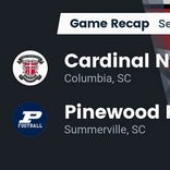 Football Game Preview: Pinewood Prep vs. Northwood Academy