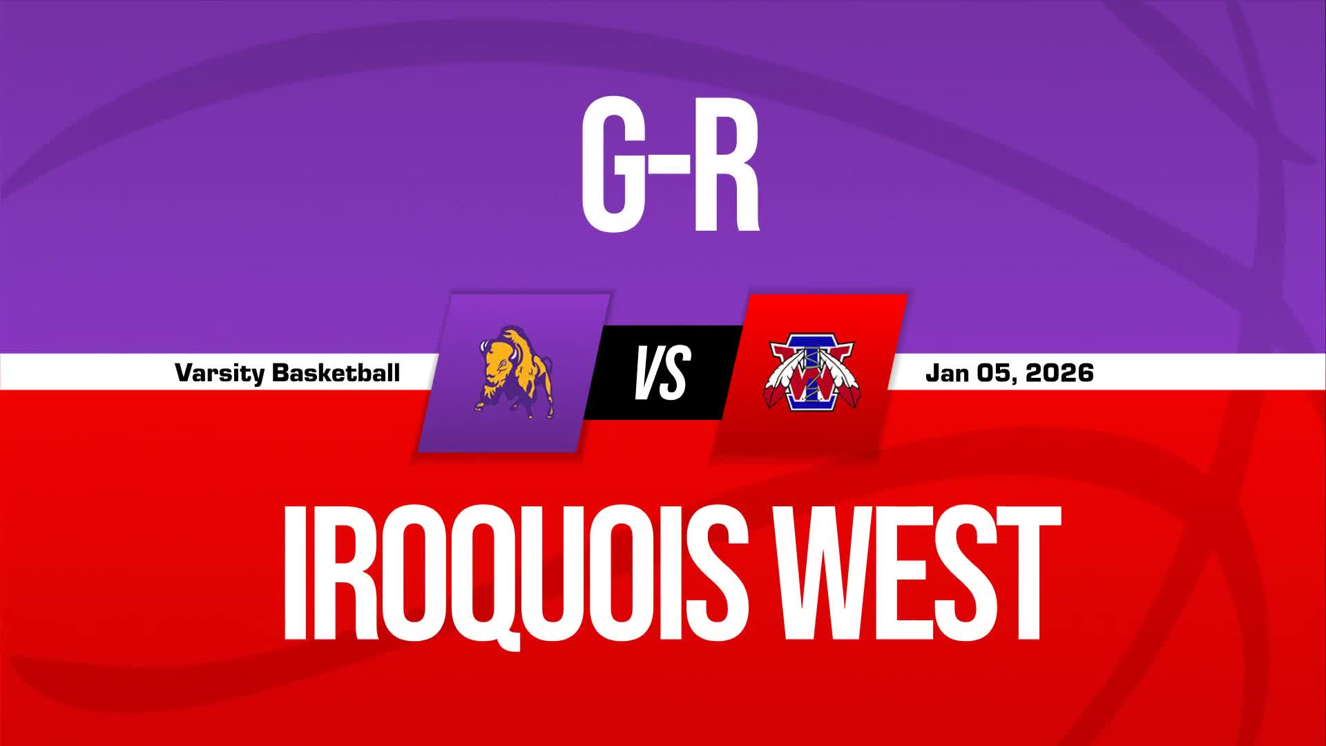 Basketball Game Preview: Georgetown-Ridge Farm Buffaloes vs. Salt Fork Storm