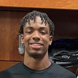 NCAA Tournament: J.P. Pegues of Furman drills game-winner to upset Virginia three years after hitting high school playoff buzzer-beater
