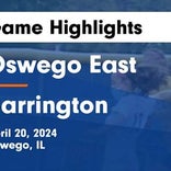 Soccer Game Recap: Oswego East Gets the Win