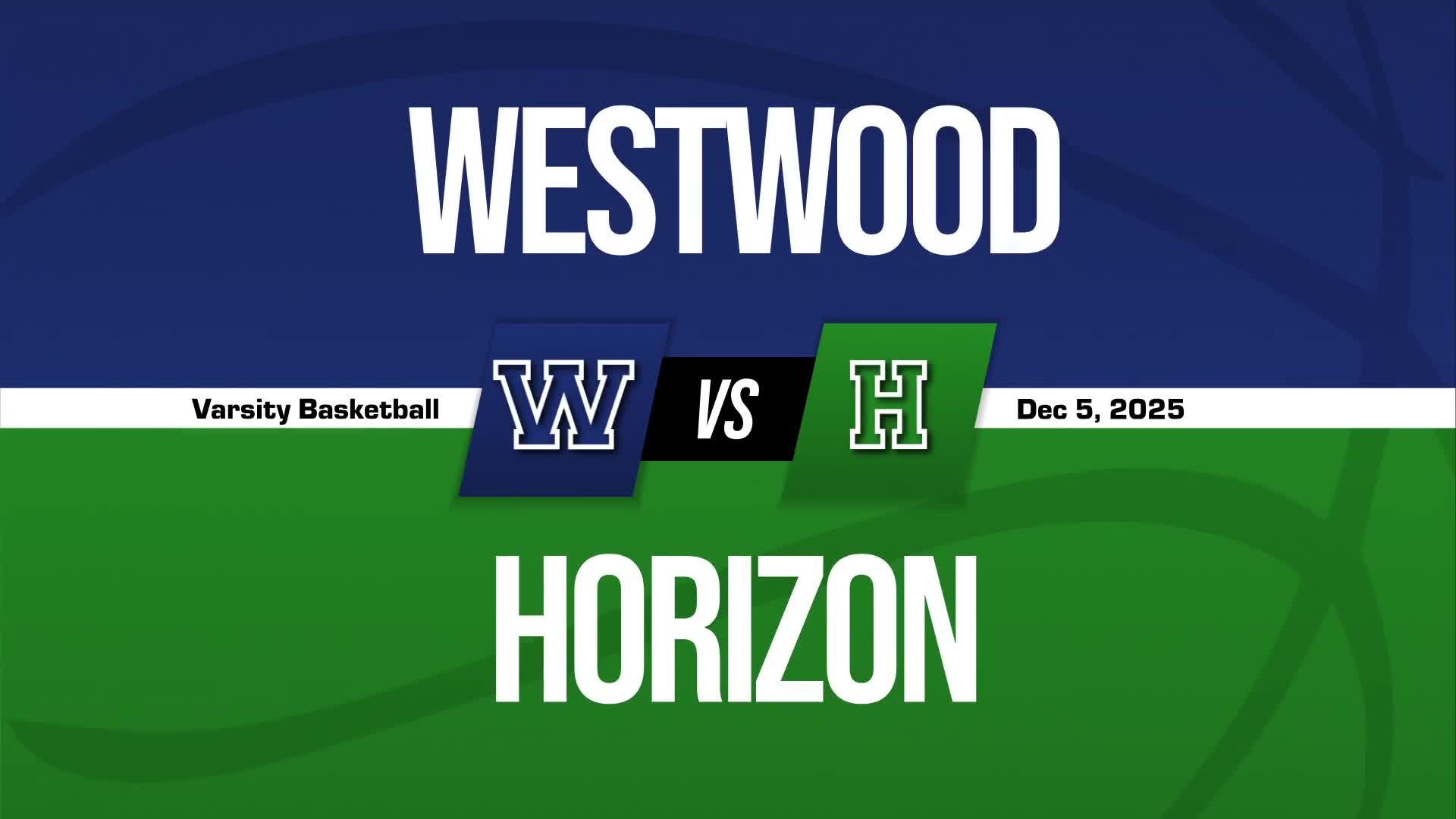 Basketball Recap: Westwood Takes a Loss