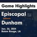 Basketball Game Recap: Episcopal Knights vs. Salmen Spartans
