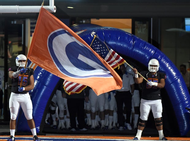 Bishop Gorman brings a 39-game winning streak into the 2016 season.