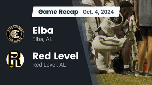 Football Recap: Red Level Takes a Loss