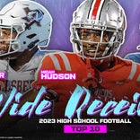 Previewing the 2023 high school football season: Jeremiah Smith, Ryan Williams headline top 10 wide receivers