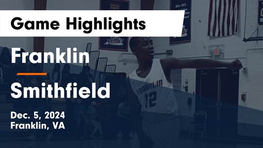 Basketball Recap: Smithfield's Luck Takes a Turn for the Worse  