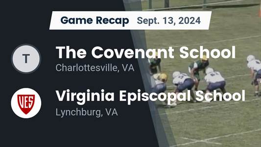 Football Game Preview: The Covenant on Home-Turf