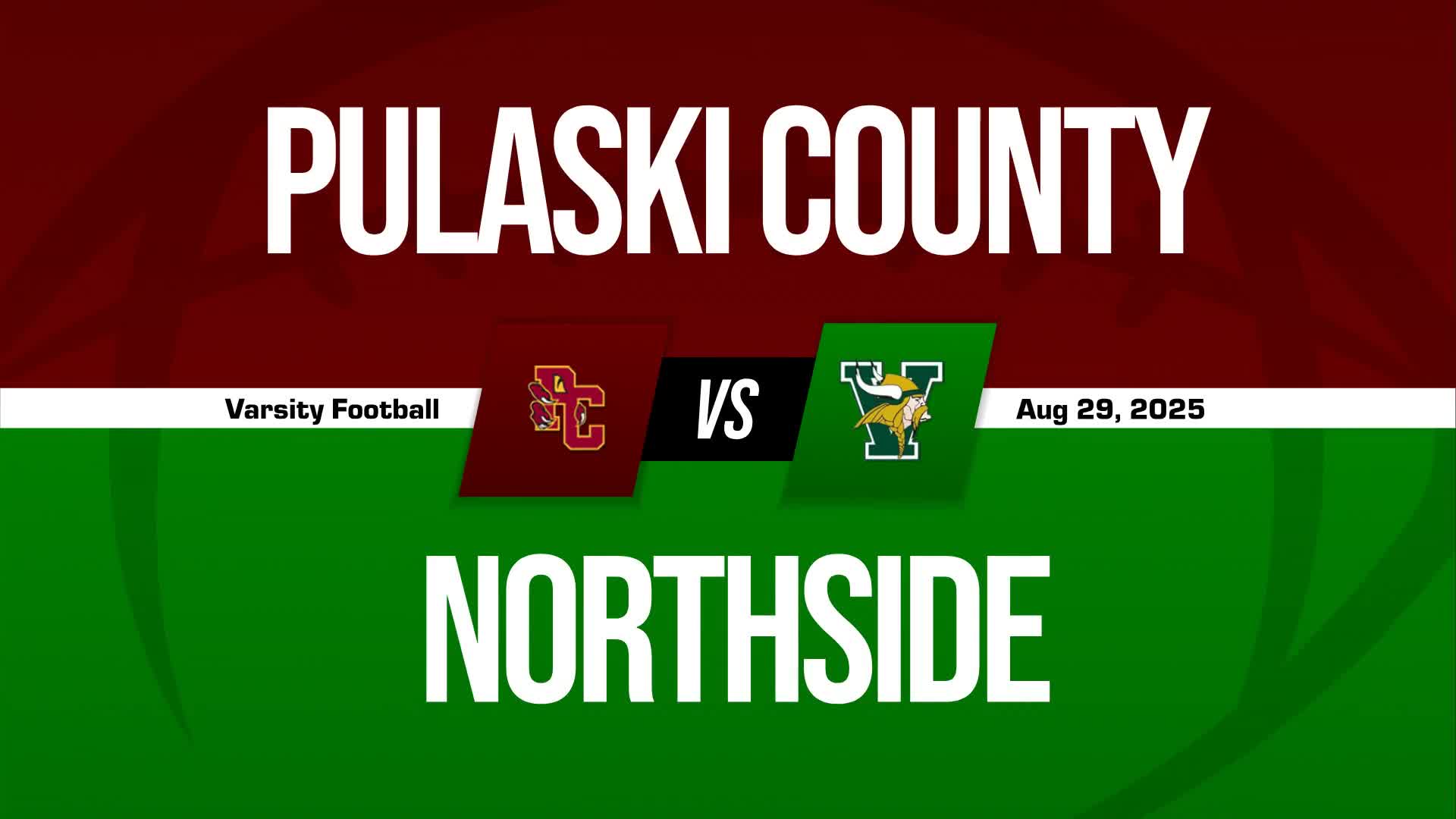 Football Recap: Pulaski County Triumphs