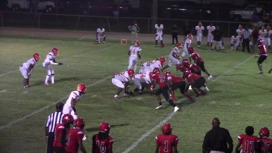 Football Game Recap: South Delta Takes a Loss