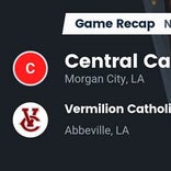 Football Game Preview: Vermilion Catholic vs. St. Frederick