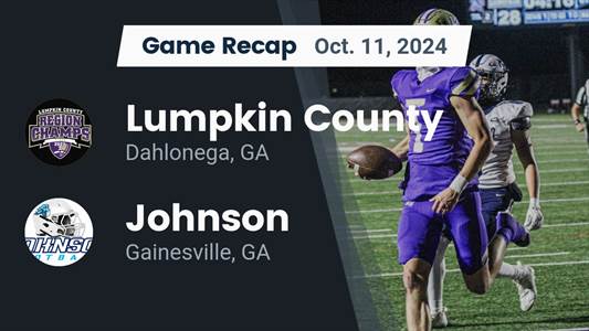 Football Game Preview: Johnson Knights vs. Pickens Dragons