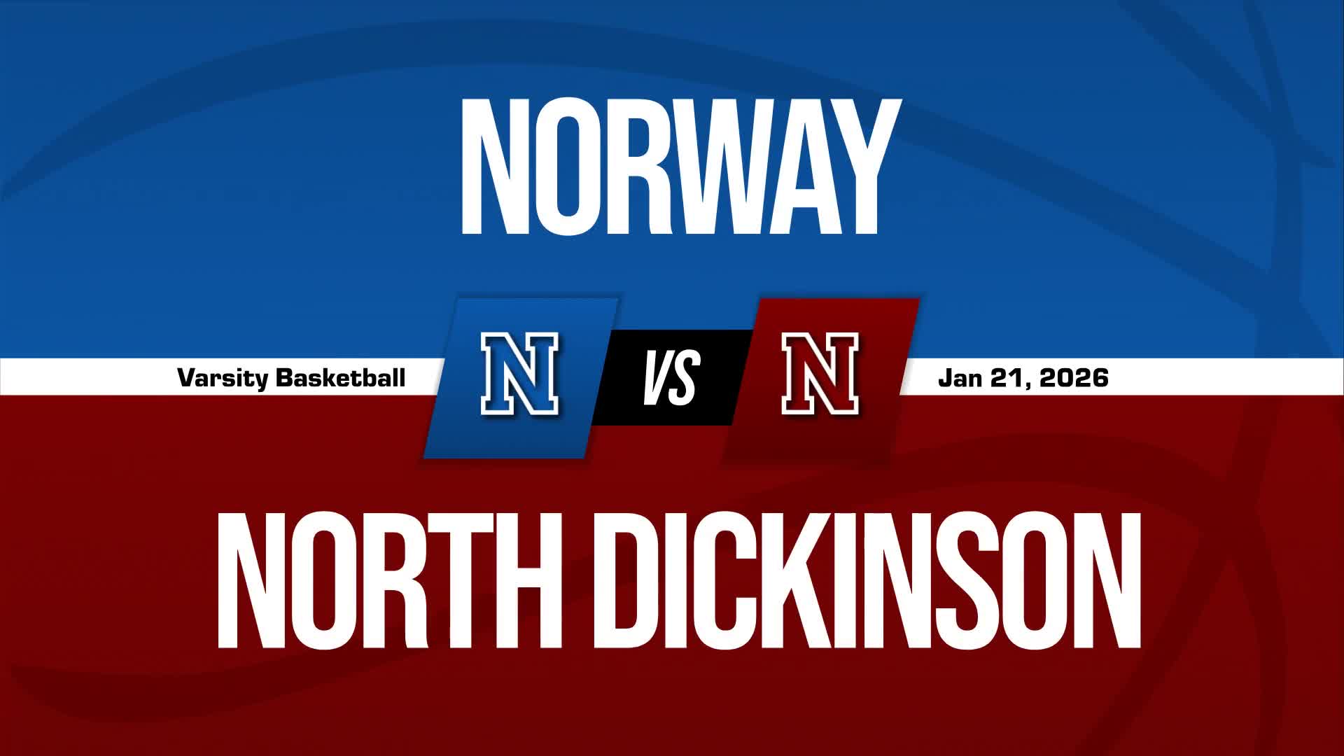 Basketball Game Preview: Norway Knights vs. Stephenson Eagles
