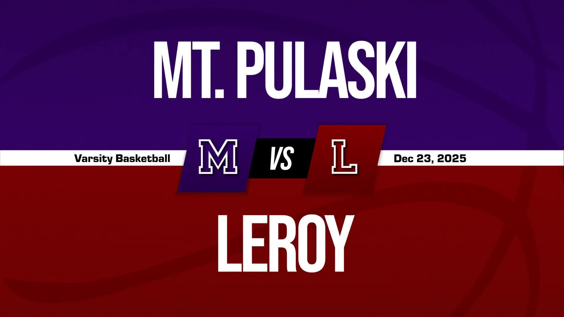 Basketball Recap: Mt. Pulaski Finds Home Court Redemption Agains