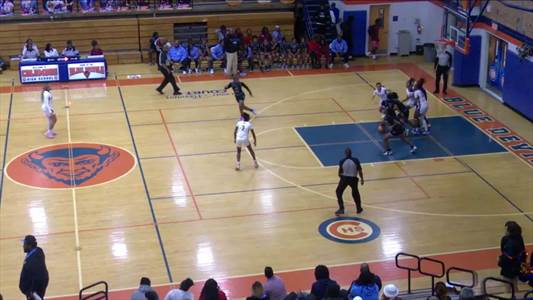 Basketball Game Preview: Columbus Blue Devils vs. Sumter County Panthers