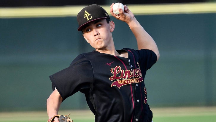 Baseball: California strikeout leaders