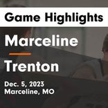 Basketball Game Recap: Trenton Bulldogs vs. Chillicothe Hornets