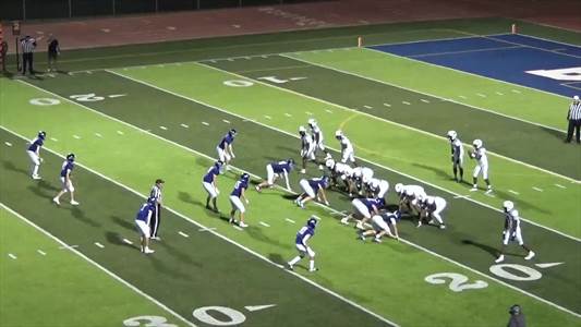 Juelz Johnson Game Report: vs Cleveland Heights