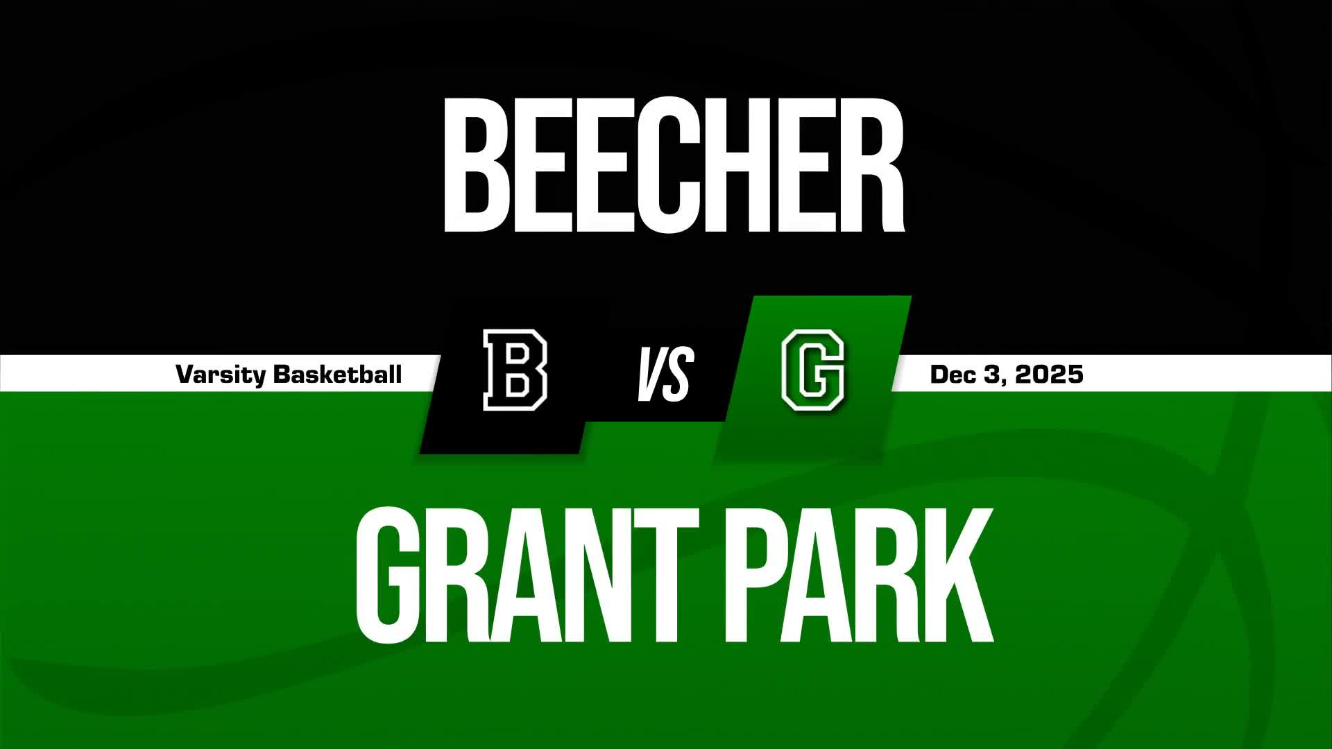 Basketball Recap: Grant Park Comes Up Short