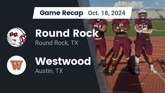 Football Game Preview: Round Rock Dragons vs. Stony Point Tigers