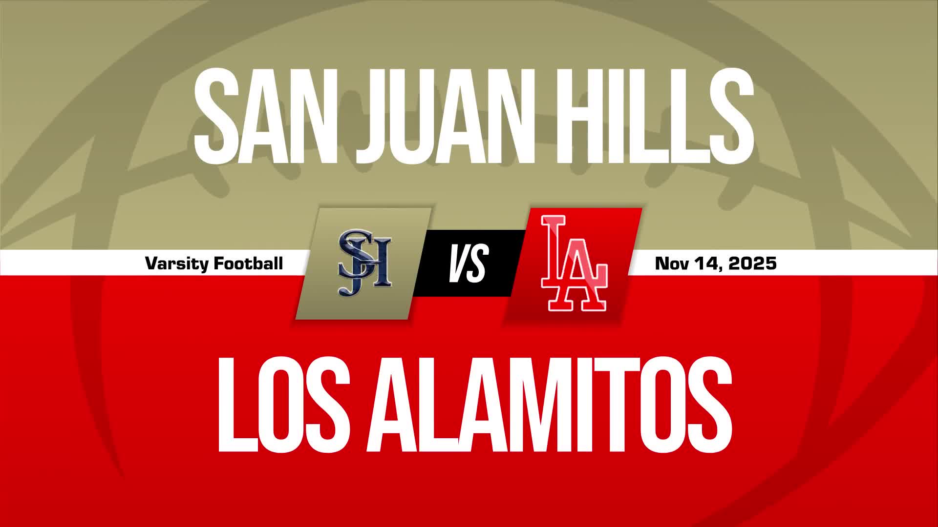 Football Game Preview: Los Alamitos Griffins vs. Murrieta Valley Nighthawks + How To Watch