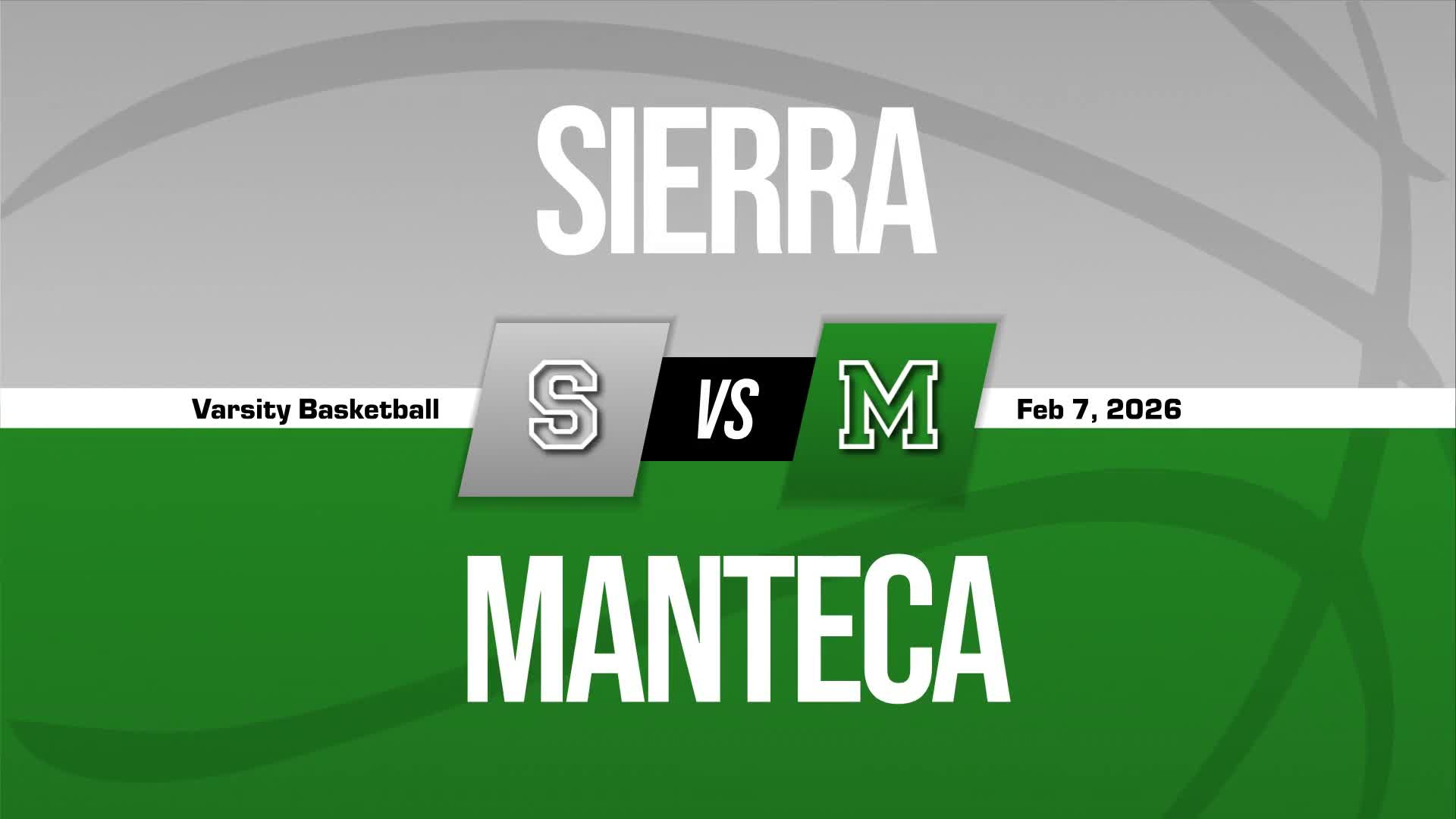 Basketball Game Preview: Sierra Timberwolves vs. Patterson Tiger